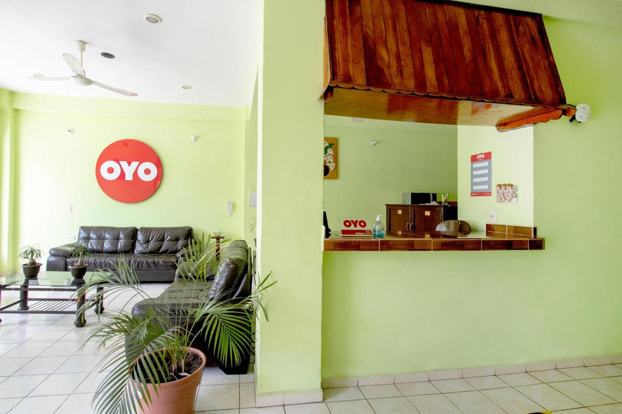 OYO Hotel Estacion José Cardel Exterior foto