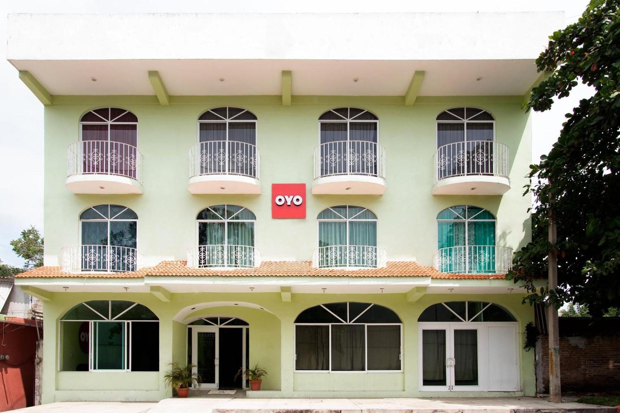 OYO Hotel Estacion José Cardel Exterior foto